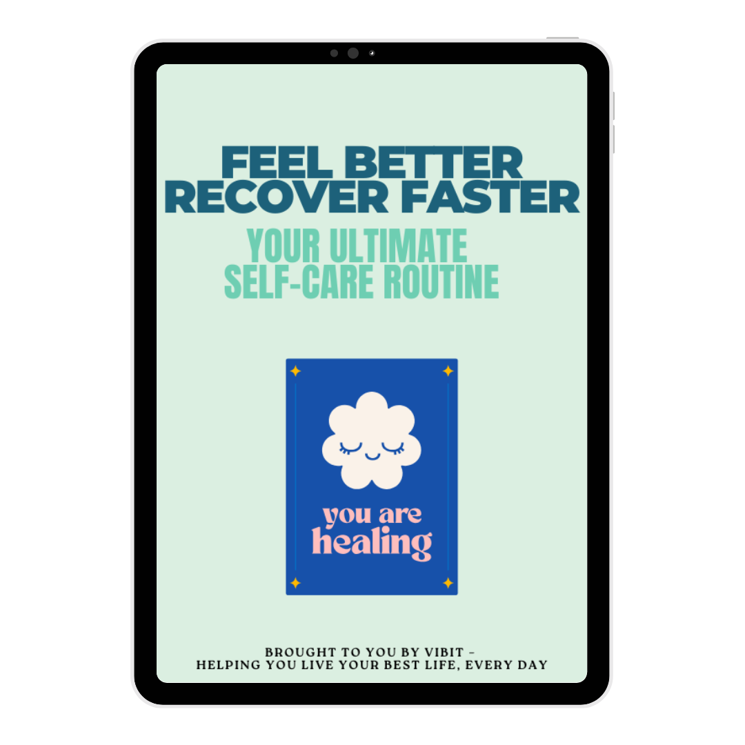 Recovery Self-Care Guide