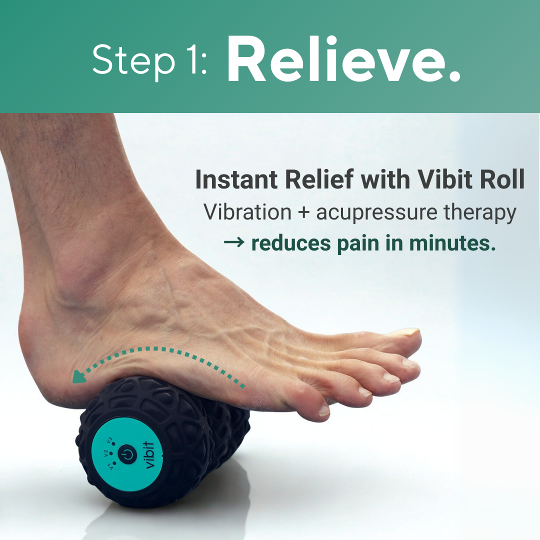 Foot Relief Starter Pack