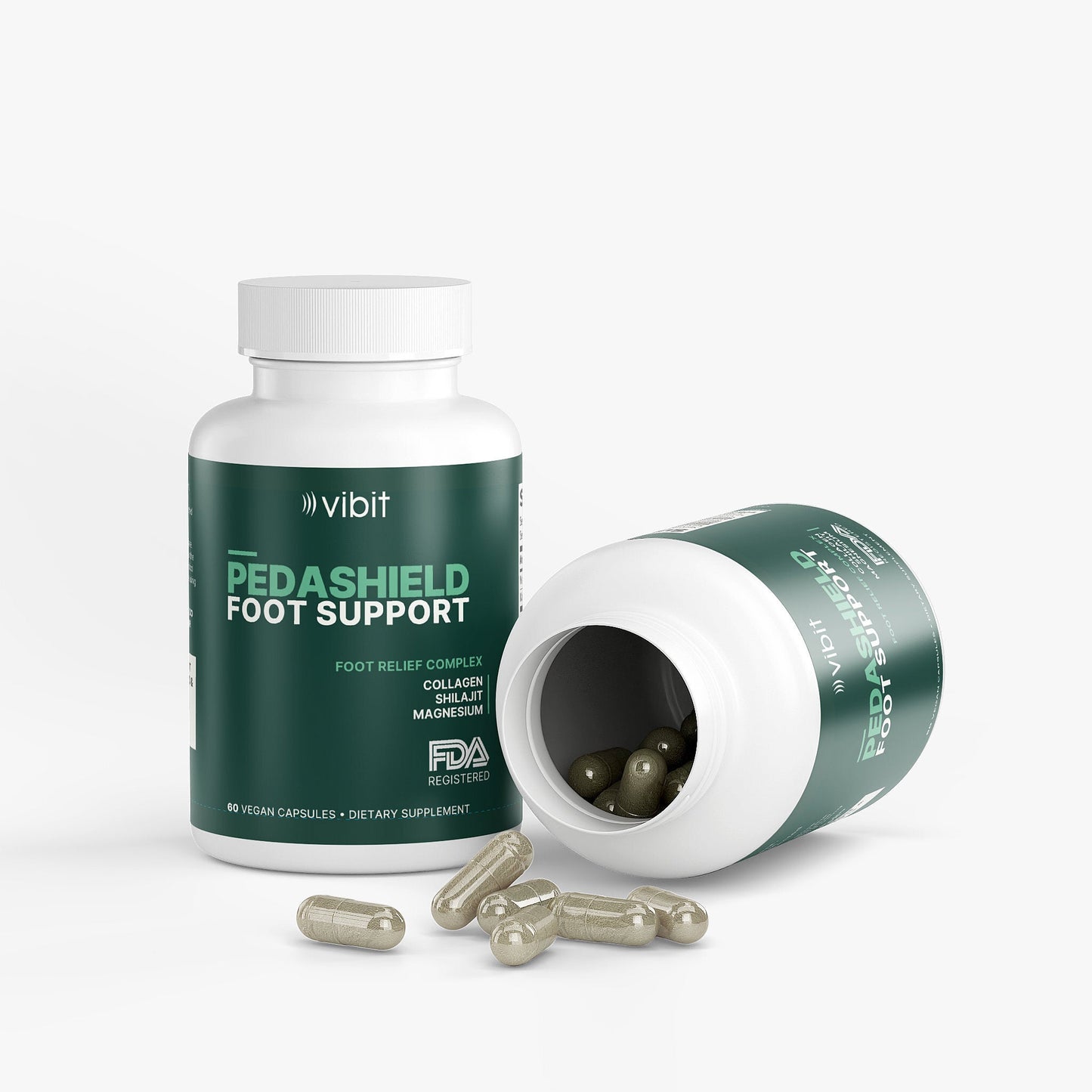 Pedashield - Foot-Relief Complex