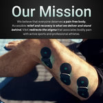 Vibit PULSE - Wireless Electrical Muscle Stimulator