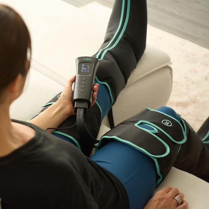 Vibit FlowBoots - Wireless Compression Boots (+Free Gift)