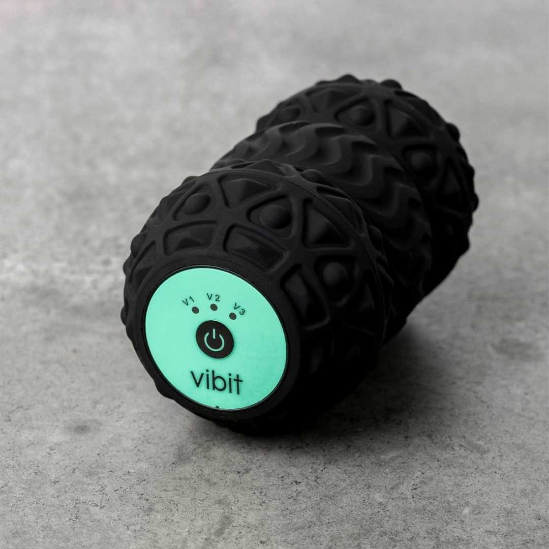 Portable Vibrating Massage Roller