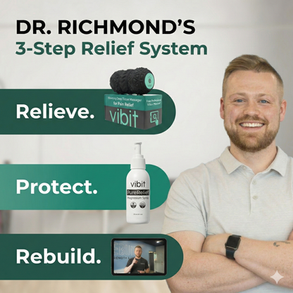 Foot Relief Starter Pack