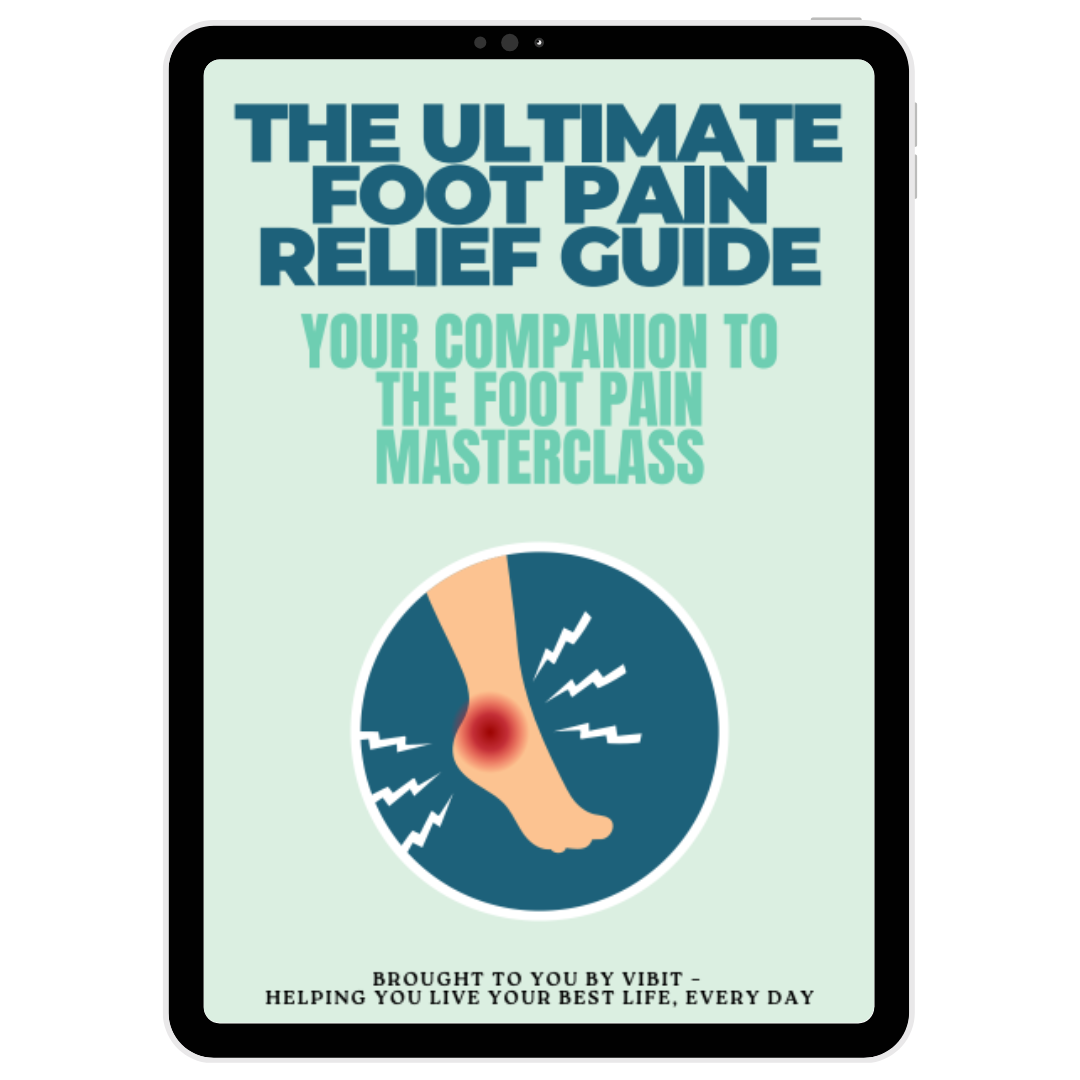 Foot Pain Relief PDF Guide