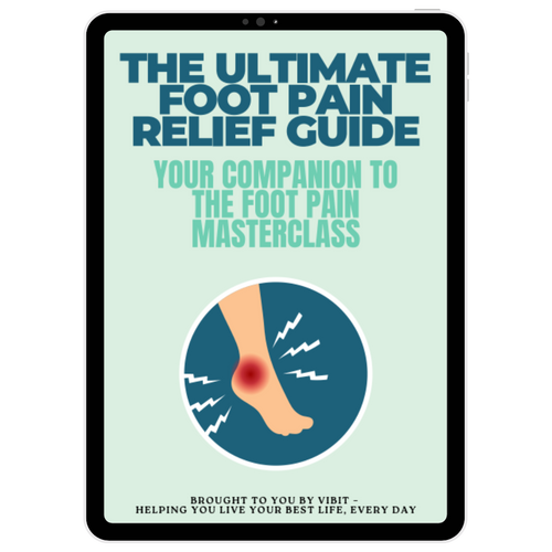 Foot Pain Relief PDF Guide