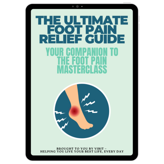 Foot Pain Relief PDF Guide