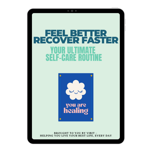 Recovery Self-Care Guide