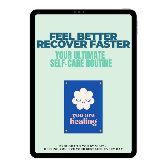 Recovery Self-Care Guide