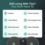 Vibit PULSE - Wireless Electrical Muscle Stimulator