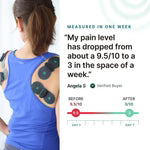 Vibit PULSE - Wireless Electrical Muscle Stimulator
