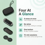 Vibit PULSE - Wireless Electrical Muscle Stimulator