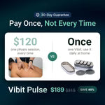 Vibit PULSE - Wireless Electrical Muscle Stimulator