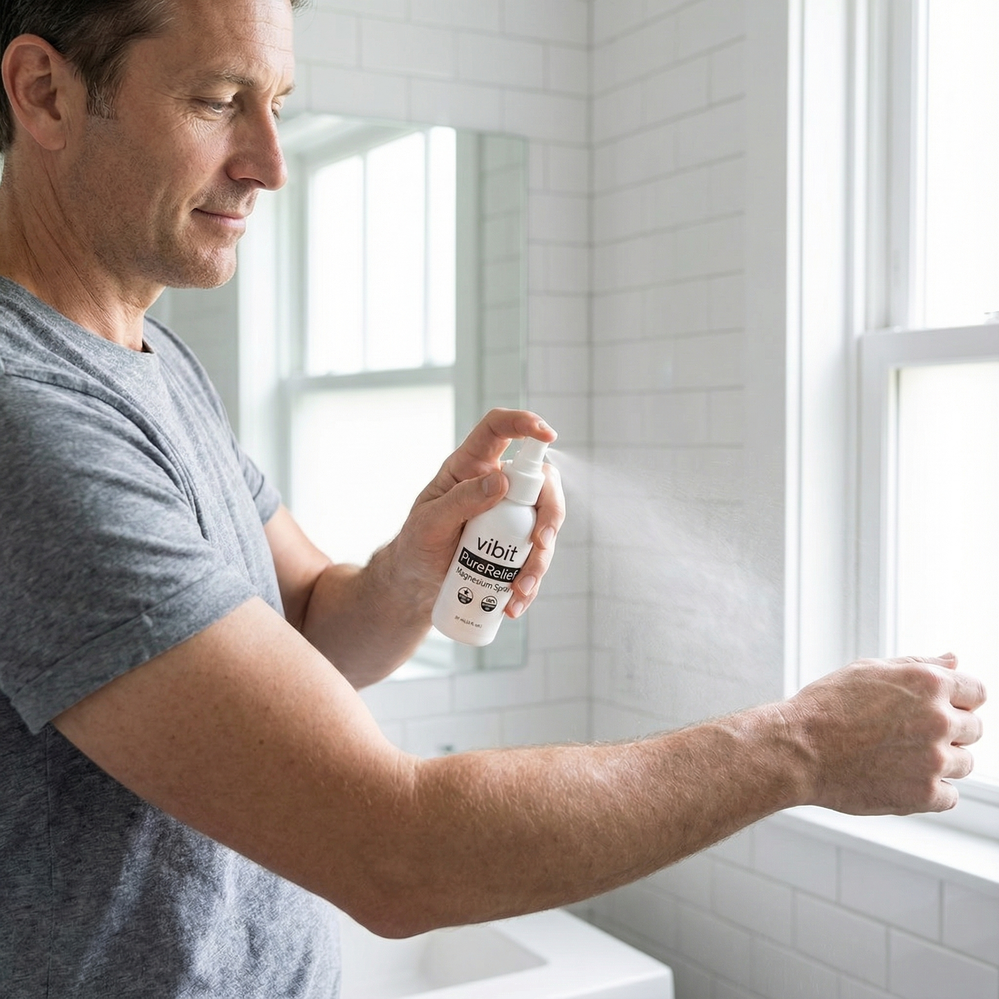 Vibit PureRelief - Magnesium Oil