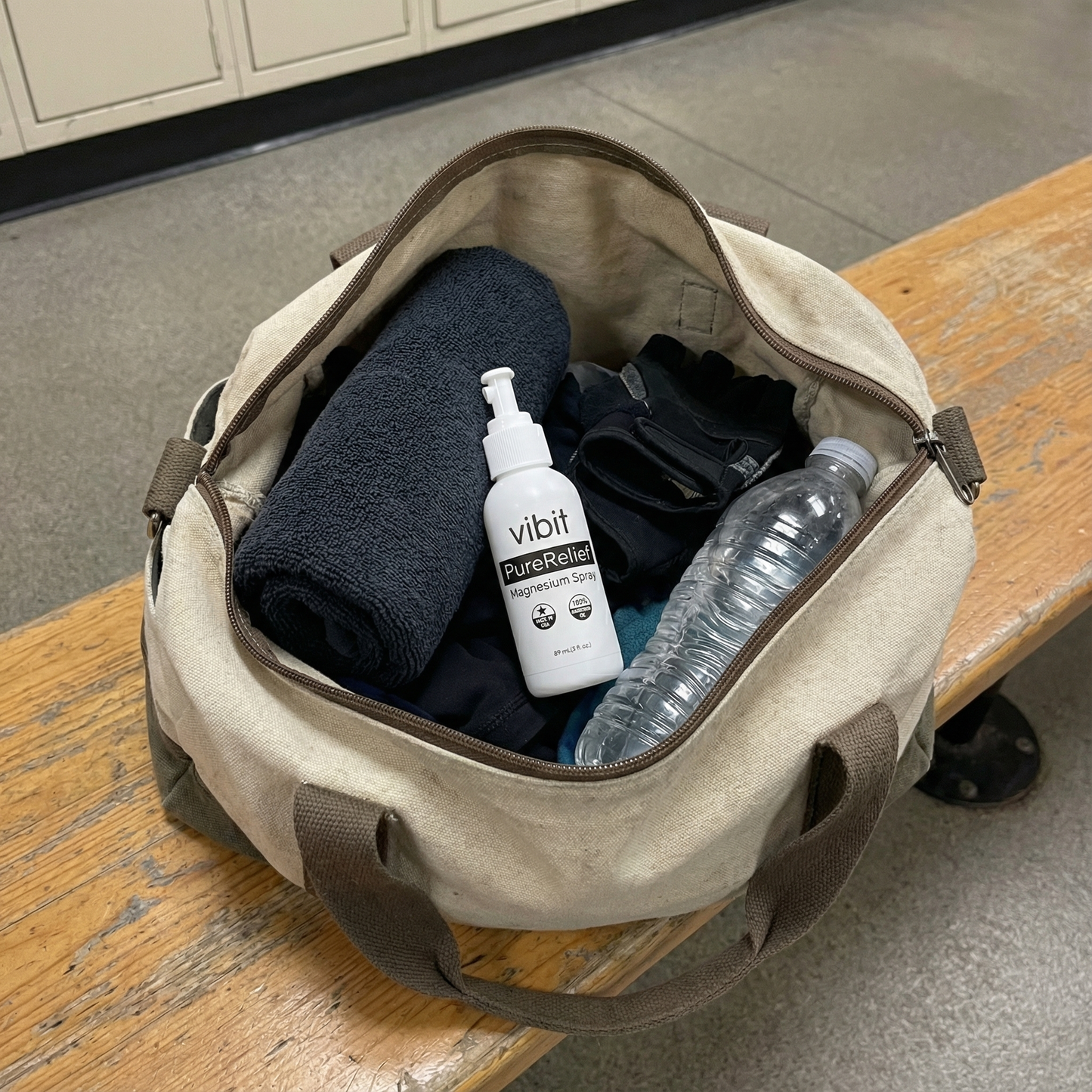 Vibit PureRelief - Magnesium Oil