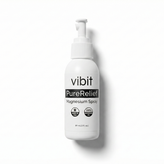 Vibit PureRelief - Magnesium Oil